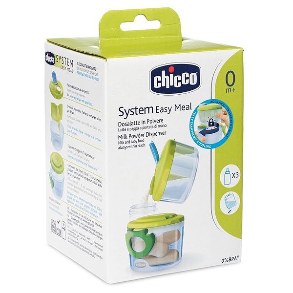 Chicco powder sales