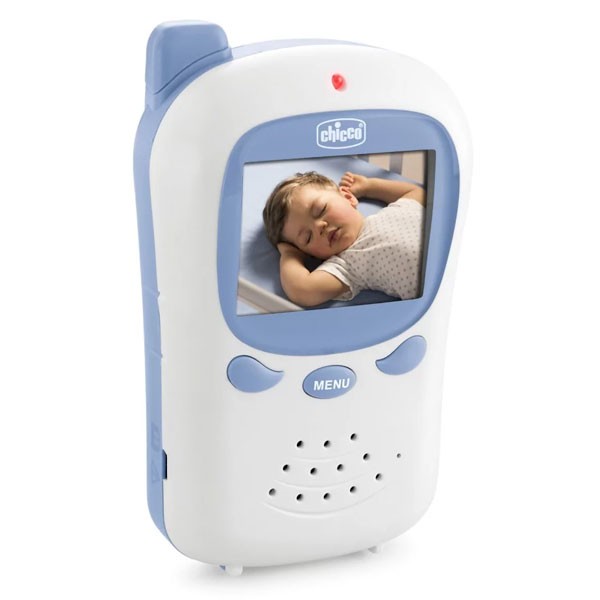 Chicco video baby monitor smart clearance