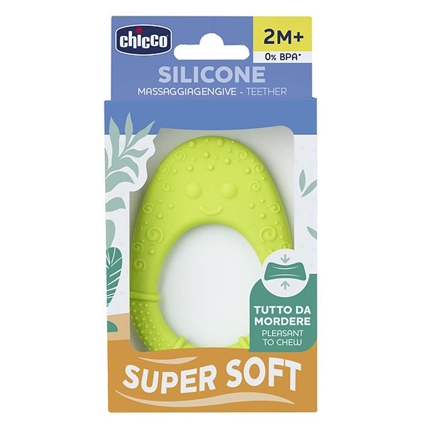 Soft teething ring store