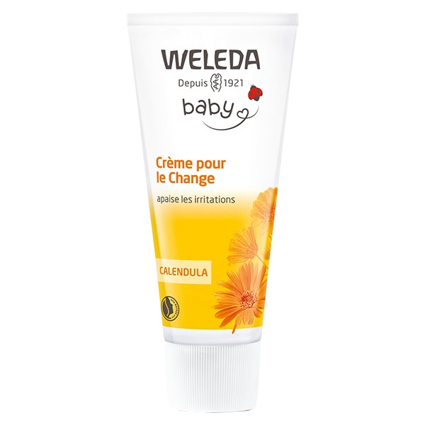 Calendula sales baby creme