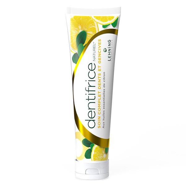 Lehning Natural Toothpaste 80g