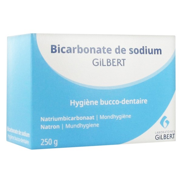 Bicarbonate de sodium LABORATOIRES GILBERT