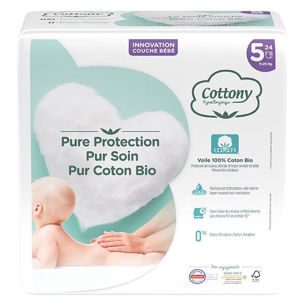 Pure nappies hot sale