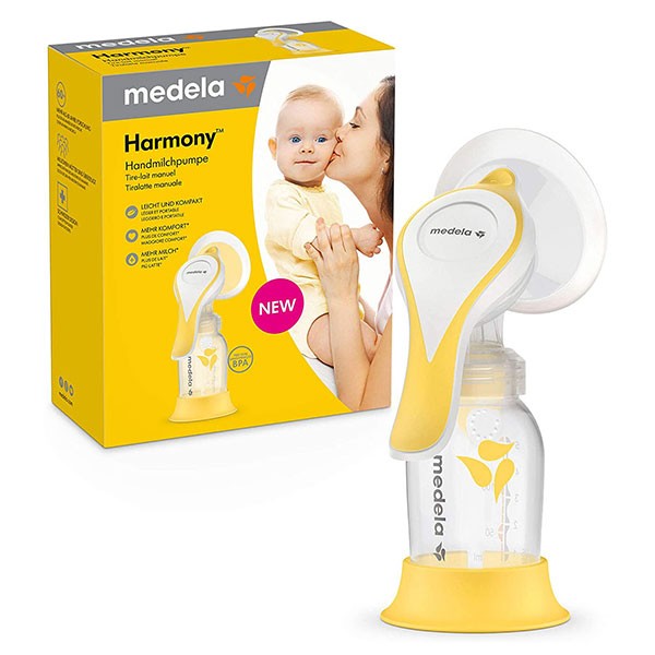 Breast milk pump medela hot sale