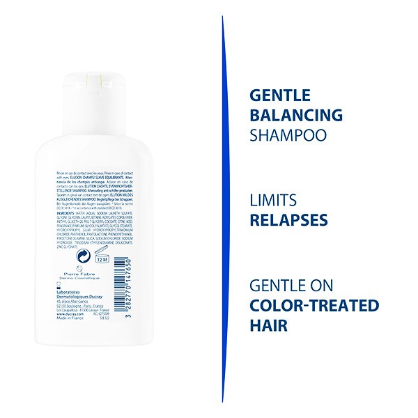 Elution shampoo sales
