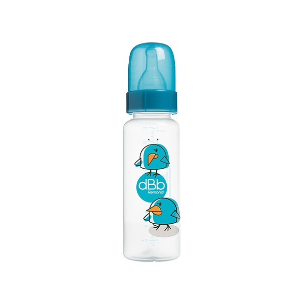 dBb Remond Régul'Air Baby Bottle Turquoise Dodo 270ml