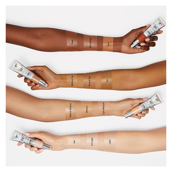 It cosmetics sale de