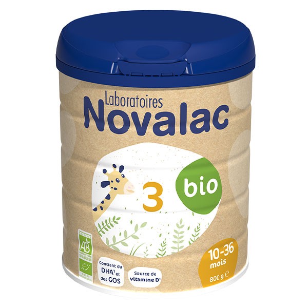 Novalac 2025 rice milk