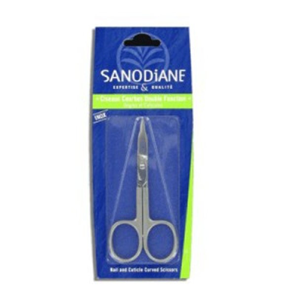 Sanodiane Double curved scissors function