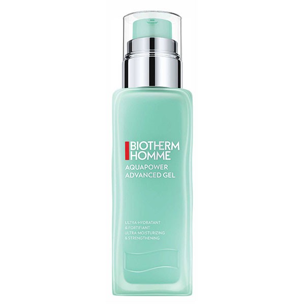 Biotherm Homme Aquapower Advanced Ultra-Hydrating and Fortifying Gel 75ml
