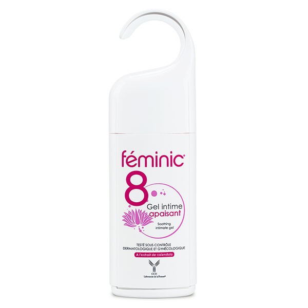 Feminic 8 Gel intimate soothing 200ml