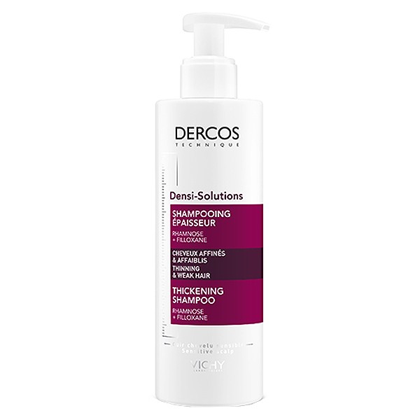 Dercos shampoo hotsell