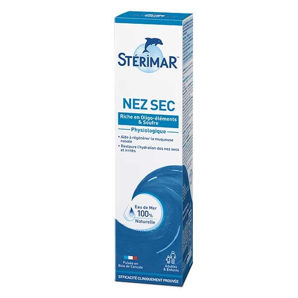 Sterimar Solution Nasal Cleaning Of Seawater, Luxury Perfume - Niche  Perfume Shop