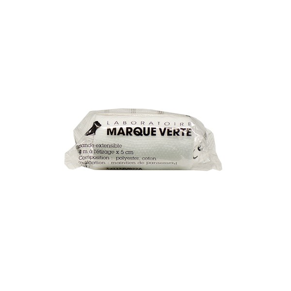 Marque Verte Stretchy Band Under Cello 4m x 5cm 1 Unit Low Prices