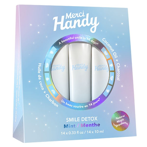 Merci Handy Smile Detox - FREE Delivery