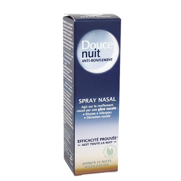 Silent night Spray Nasal Anti snoring 10ml