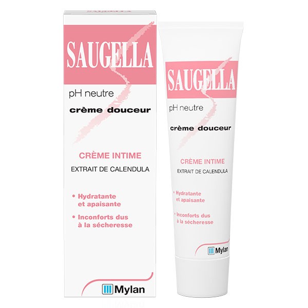 Saugella Smoothing Cream 30ml