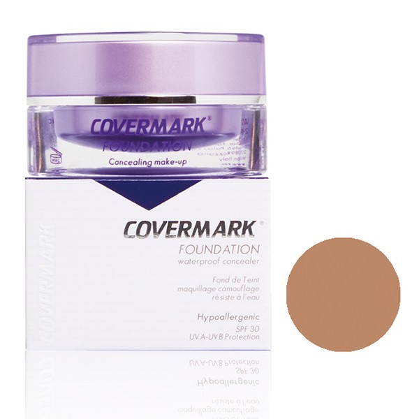 Cover sales mark foundation