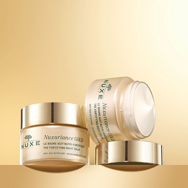 Nuxe Nuxuriance Gold Nutri Fortifying Night Balm 50ml Low Prices