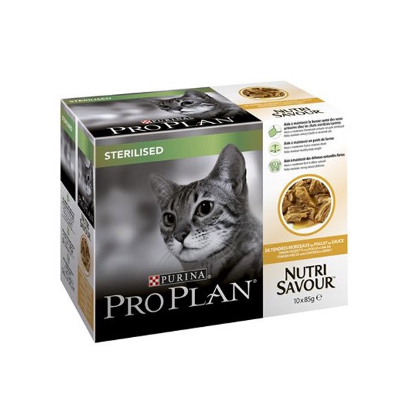 Cat sachets top