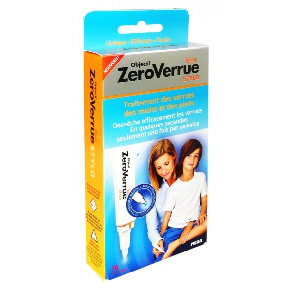 Becur objective ZeroVerrue pen 3ml
