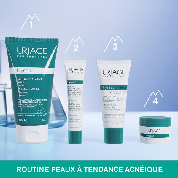 Hyseac 3 shop regul