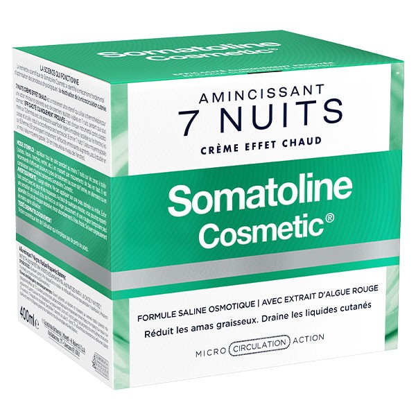 Somatoline Cosmetic Intensive Slimming 7 Nights 400ml