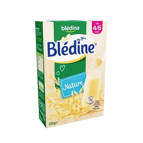 Bledina rice clearance