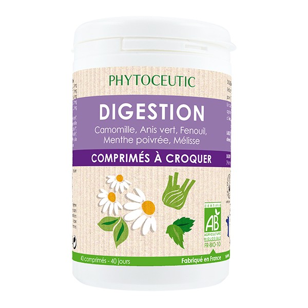 Phytoceutic Bio digestion 40 tablets