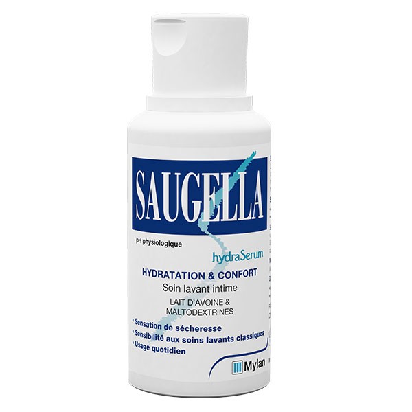  Saugella Girl Hygiene 200ml : Health & Household