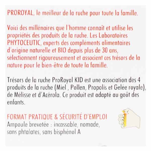 Phytoceutic ProRoyal Kids Beehive Defences 10 Doses