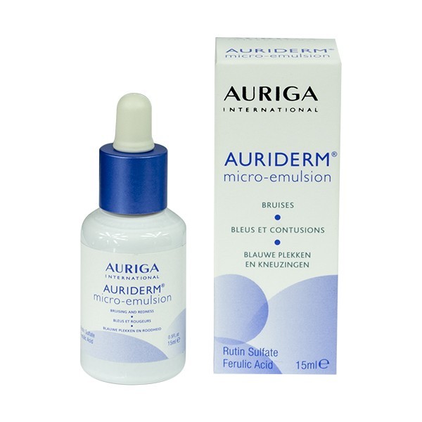 Auriga Auriderm bruises and Contusions 15ml
