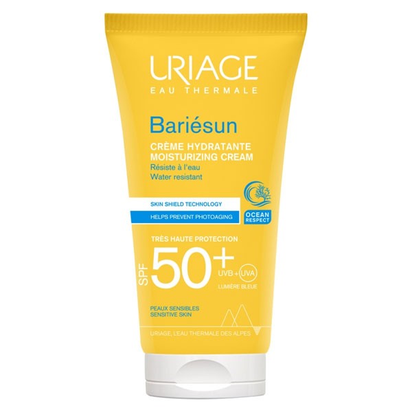 Uriage Bariésun Face Cream SPF50+ 50ml