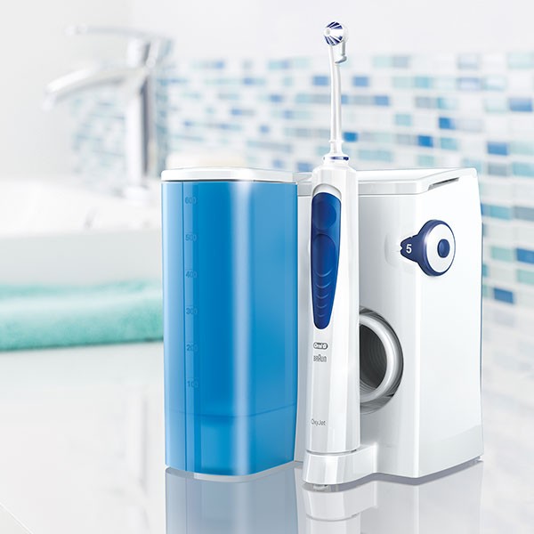 Oral B Oxyjet Professional Care Sanareva