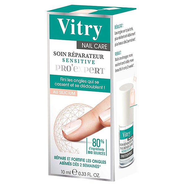 Vitry Nail Repair Care 10ml Sanareva