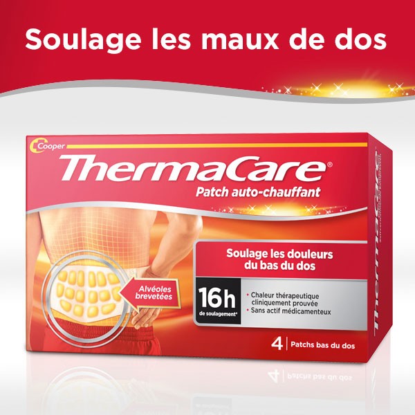 Ceinture thermacare new arrivals