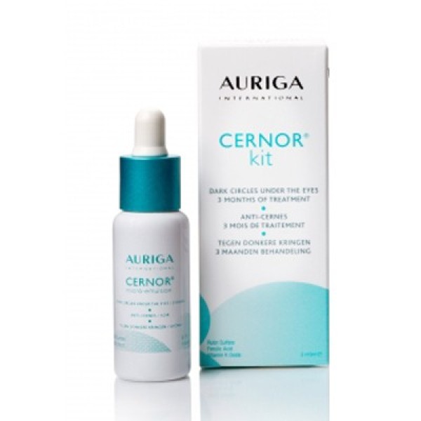Auriga Cernor Kit concealer cure 3 months 2x10ml