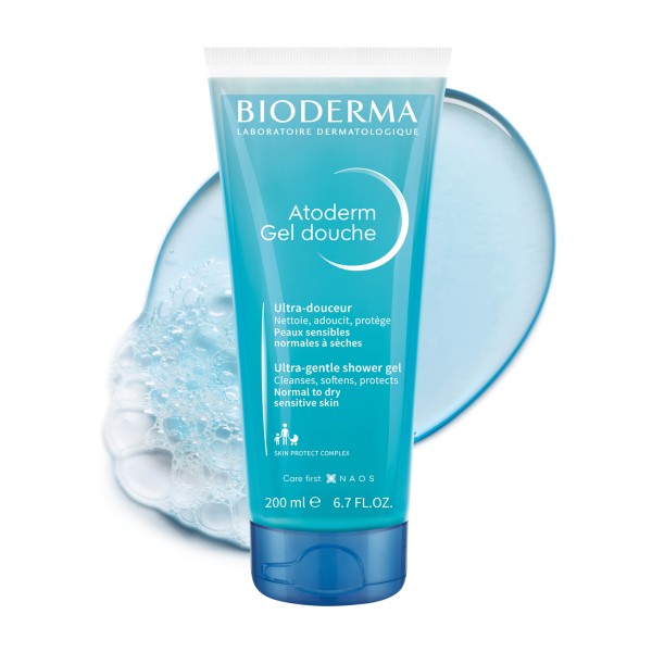 Bioderma shop shower gel
