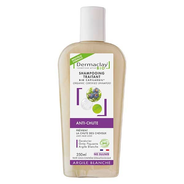 Dermaclay Anti-Hair Loss Shampoo 250ml
