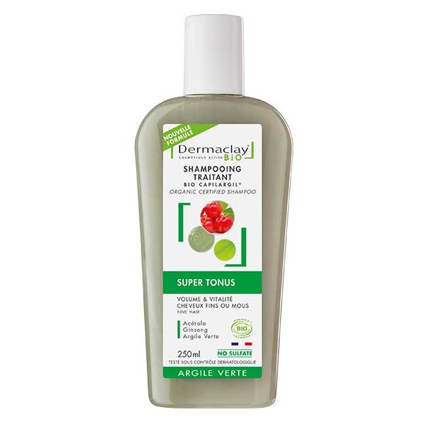 Dermaclay shampoo Bio great tone 250ml