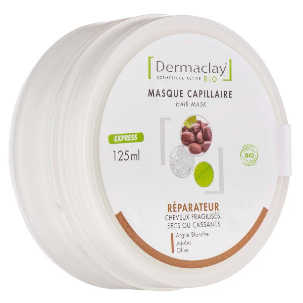 Dermaclay mask capillary repairman 125ml