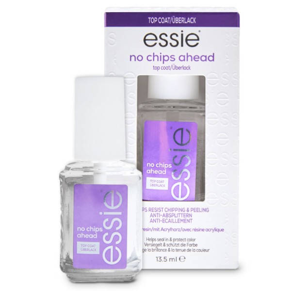 Essie Top coat No. chips ahead 13.5 ml