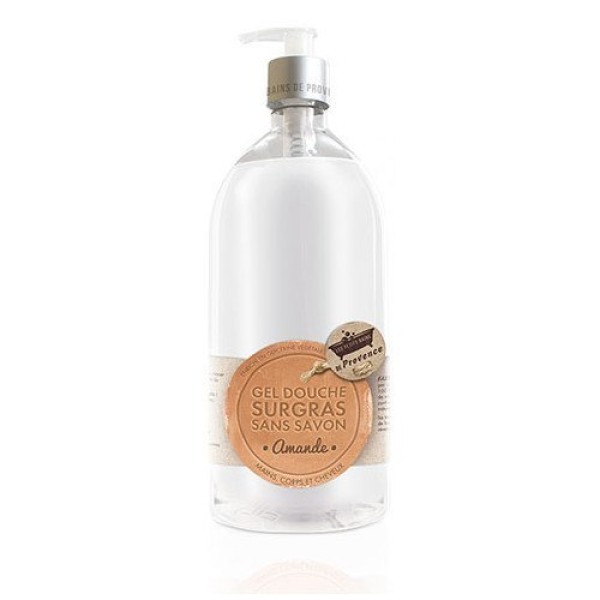 Soap free shower gel outlet