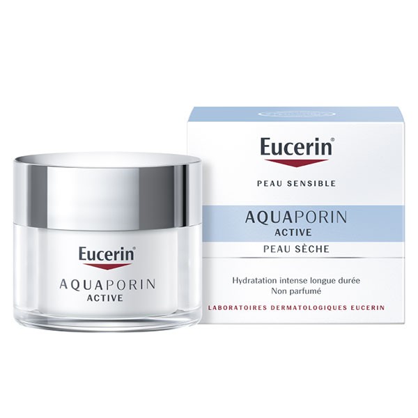 Buy Eucerin Aquaporin Active cream 50ml dry skin | Sanareva