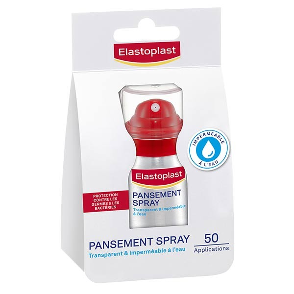 ELASTOPLAST PANSEMENT SILICONE SOFT PROTECT 8