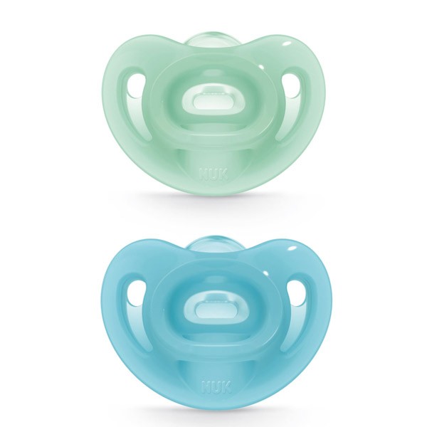 Custom 2025 nuk pacifiers