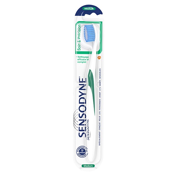 sensodyne medium