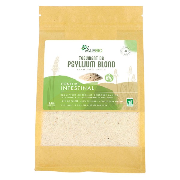Psyllium blond bio 150g - Nutri Naturel