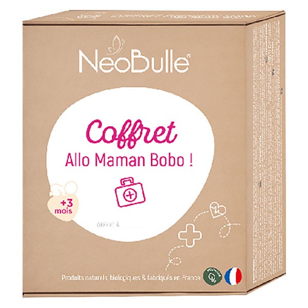 COFFRET NEOBULLE DE-STRESS MAMAN