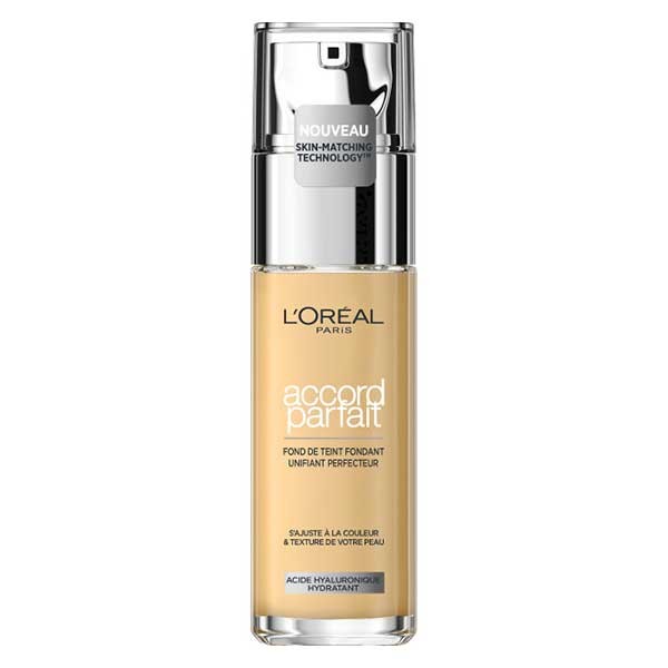 L Or al Paris Accord Parfait Smoothing Perfecting Foundation 1R